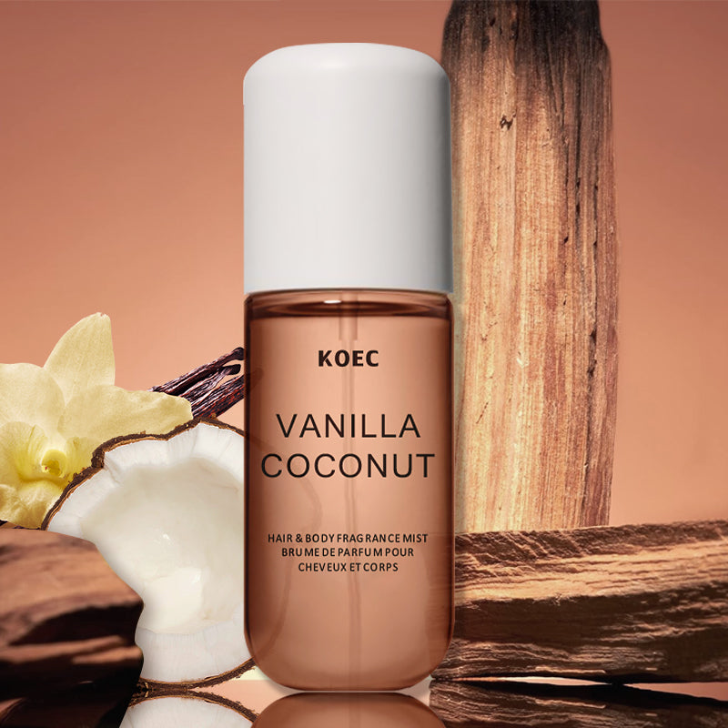KOEC Body & Hair Fragrance Mist