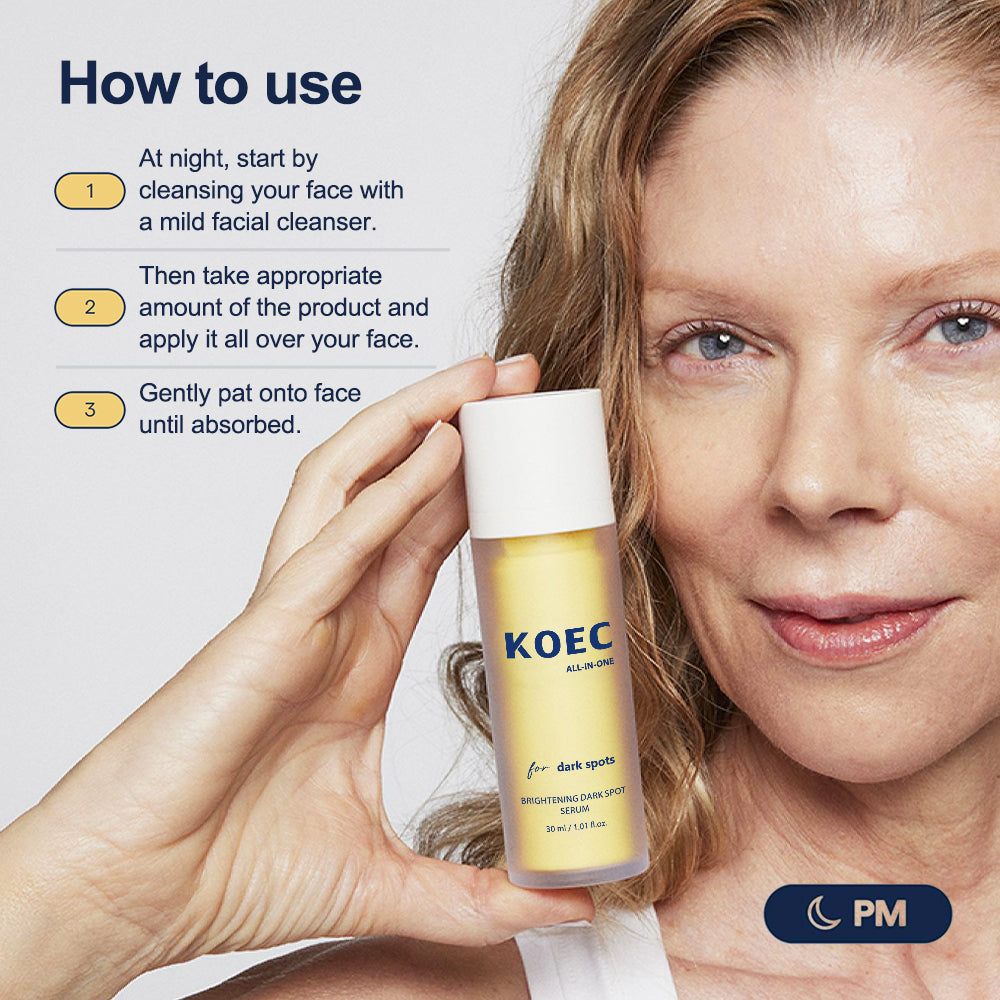 KOEC Brightening Dark Spot Serum