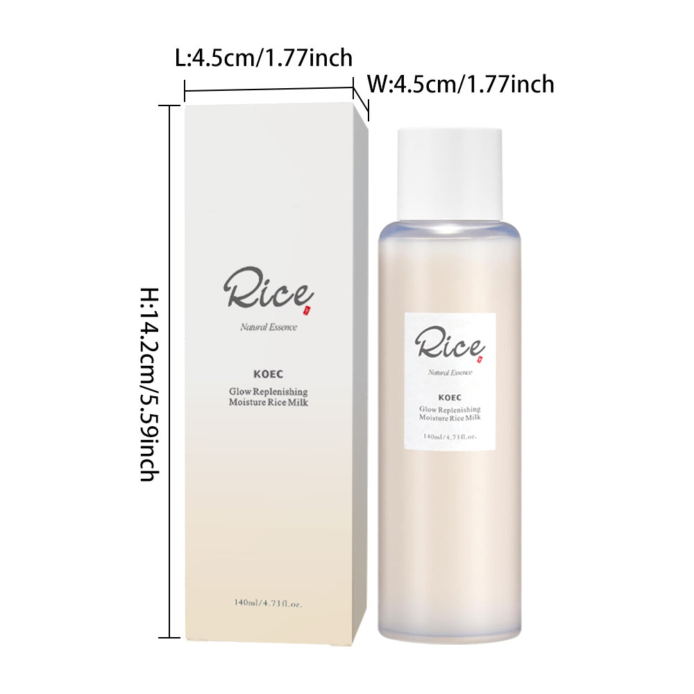 KOEC Glow Replenishing Moisture Rice Milk