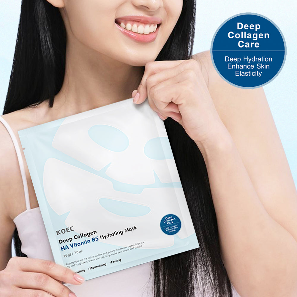 KOEC Collagen Mask