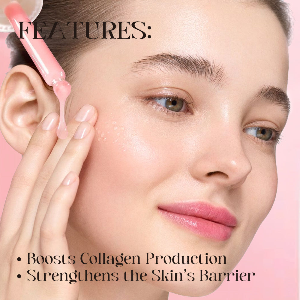 KOEC PDRN Pink Peptide Glow Serum