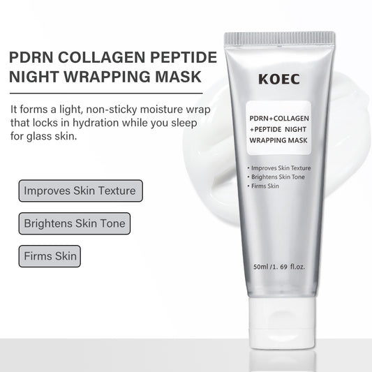 DRN COLLAGEN PEPTIDE NIGHT WRAPPING MASK