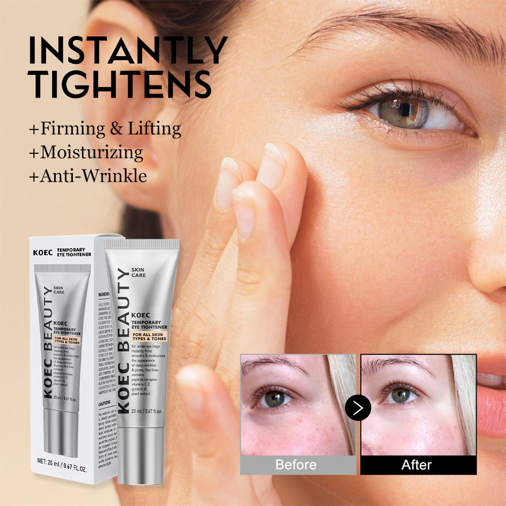 Temporary Eye Tightener