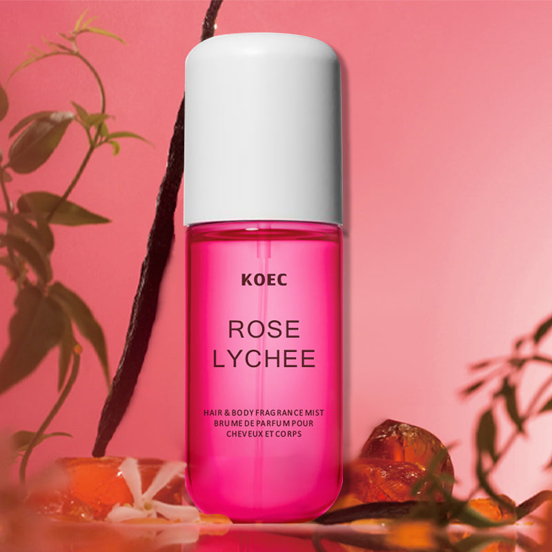 KOEC Body & Hair Fragrance Mist