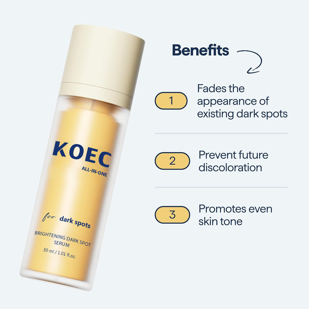 KOEC Brightening Dark Spot Serum