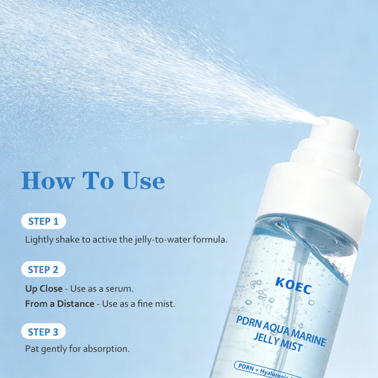 PDRN AQUA MARINE JELLY MIST