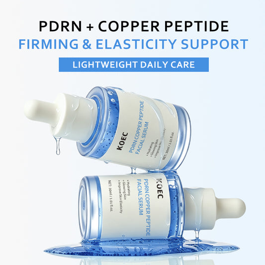 PDRN COPPER PEPTIDE FACIAL SERUM