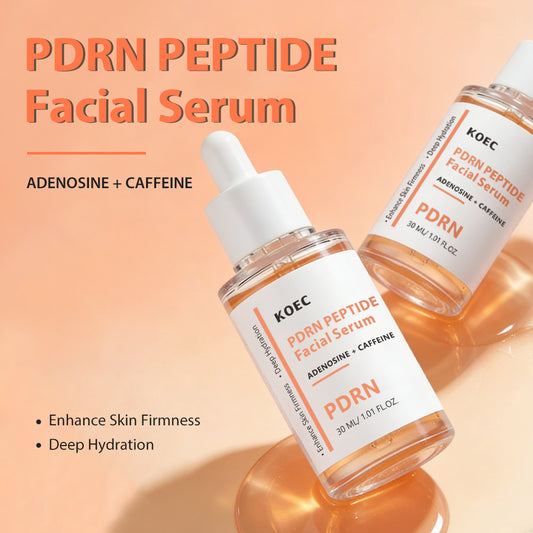 PDRN PEPTIDE FACIAL SERUM