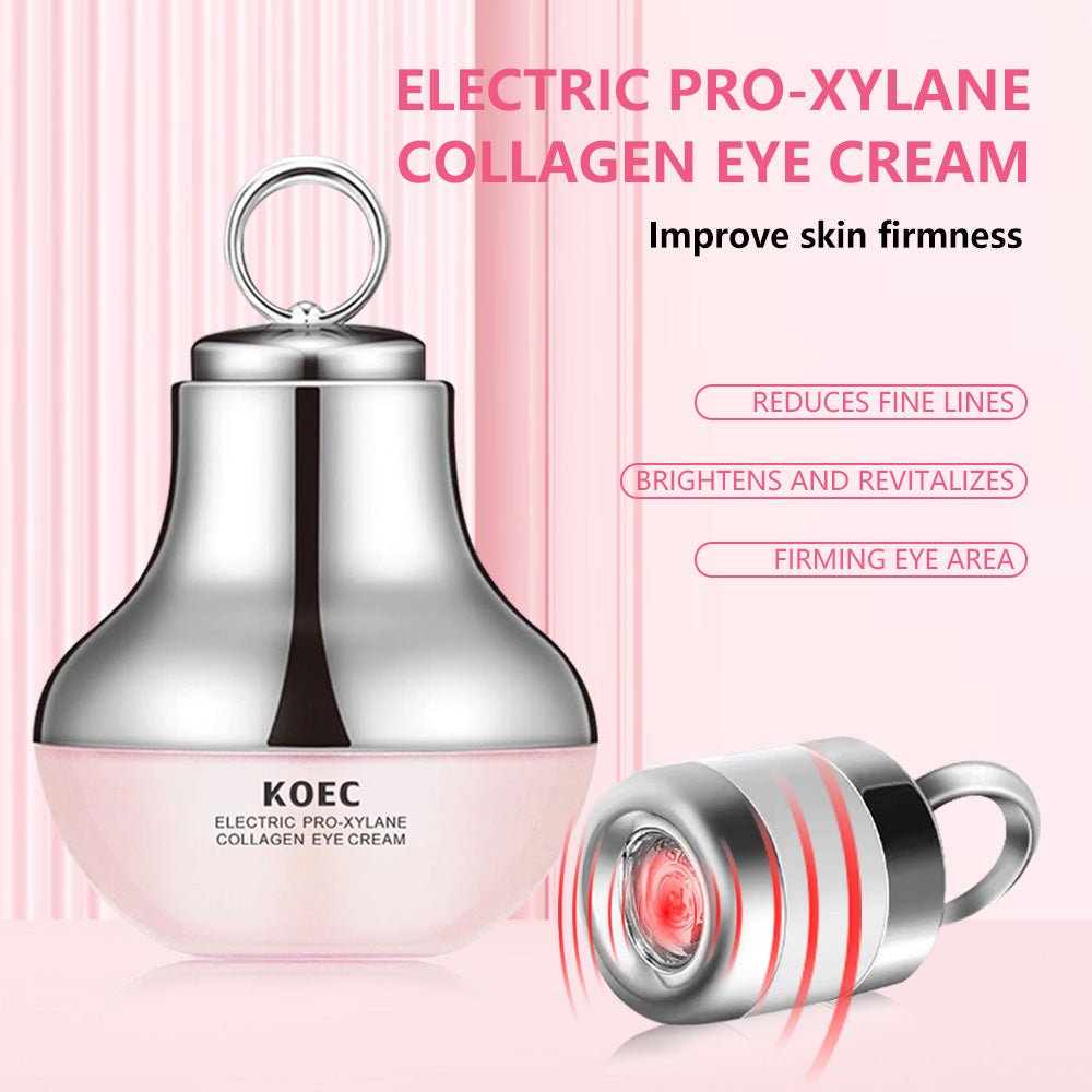 Electric Pro-Xylane Collagen Eye Cream