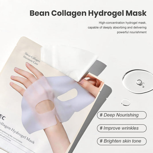 Bean Collagen Hydrogel Mask