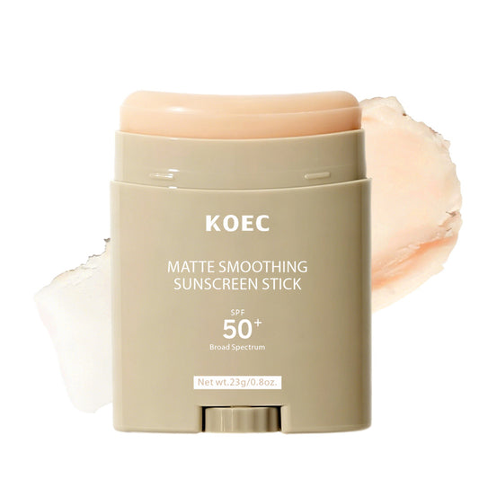 MATTE SMOOTHING SUNSCREEN STICK