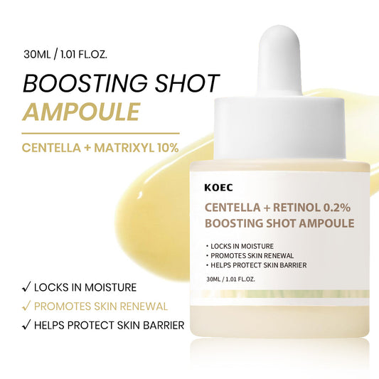 CENTELLA + RETINOL 0.2% BOOSTING SHOT AMPOULE