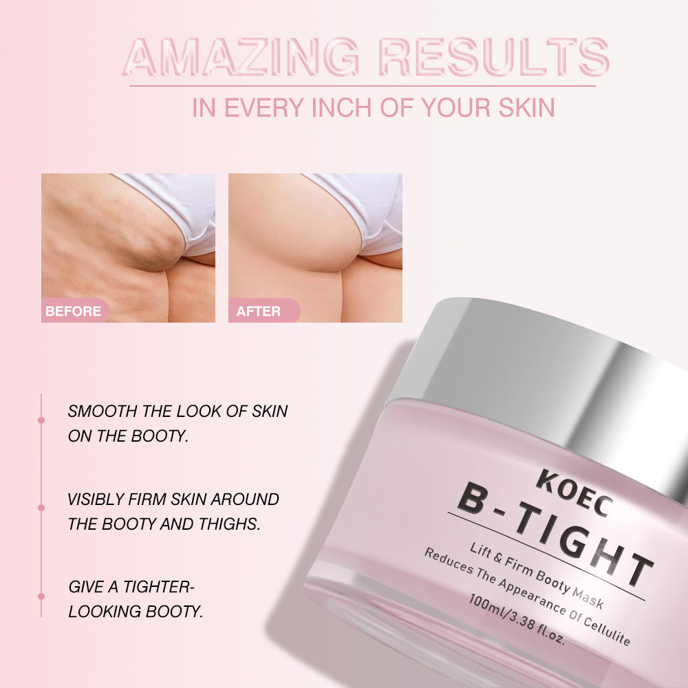 KOEC B-TIGHT LIFT & FIRM BOOTY MASK
