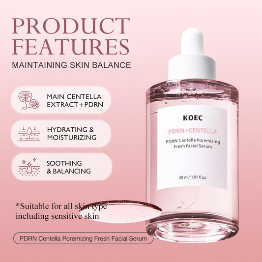 PDRN Centella Poremizing Fresh Facial Serum