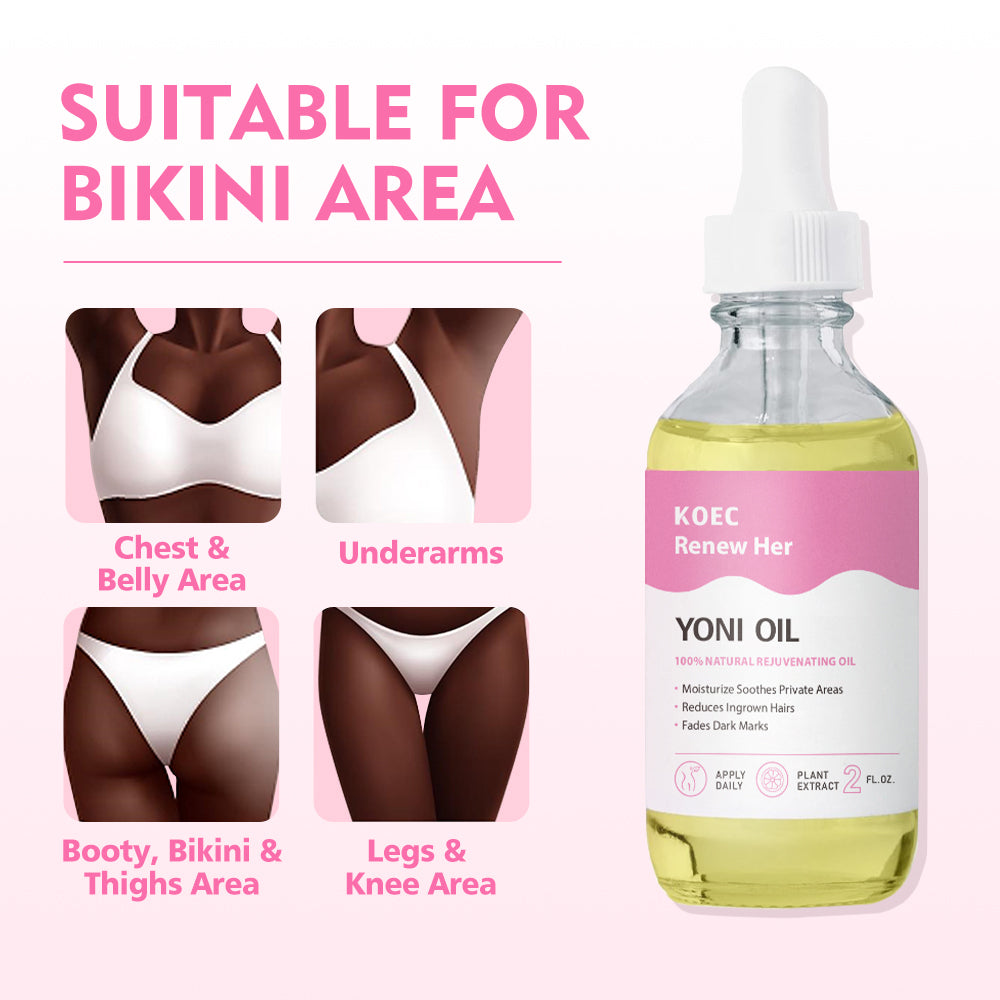 KOEC Renew Her Yoni Oil