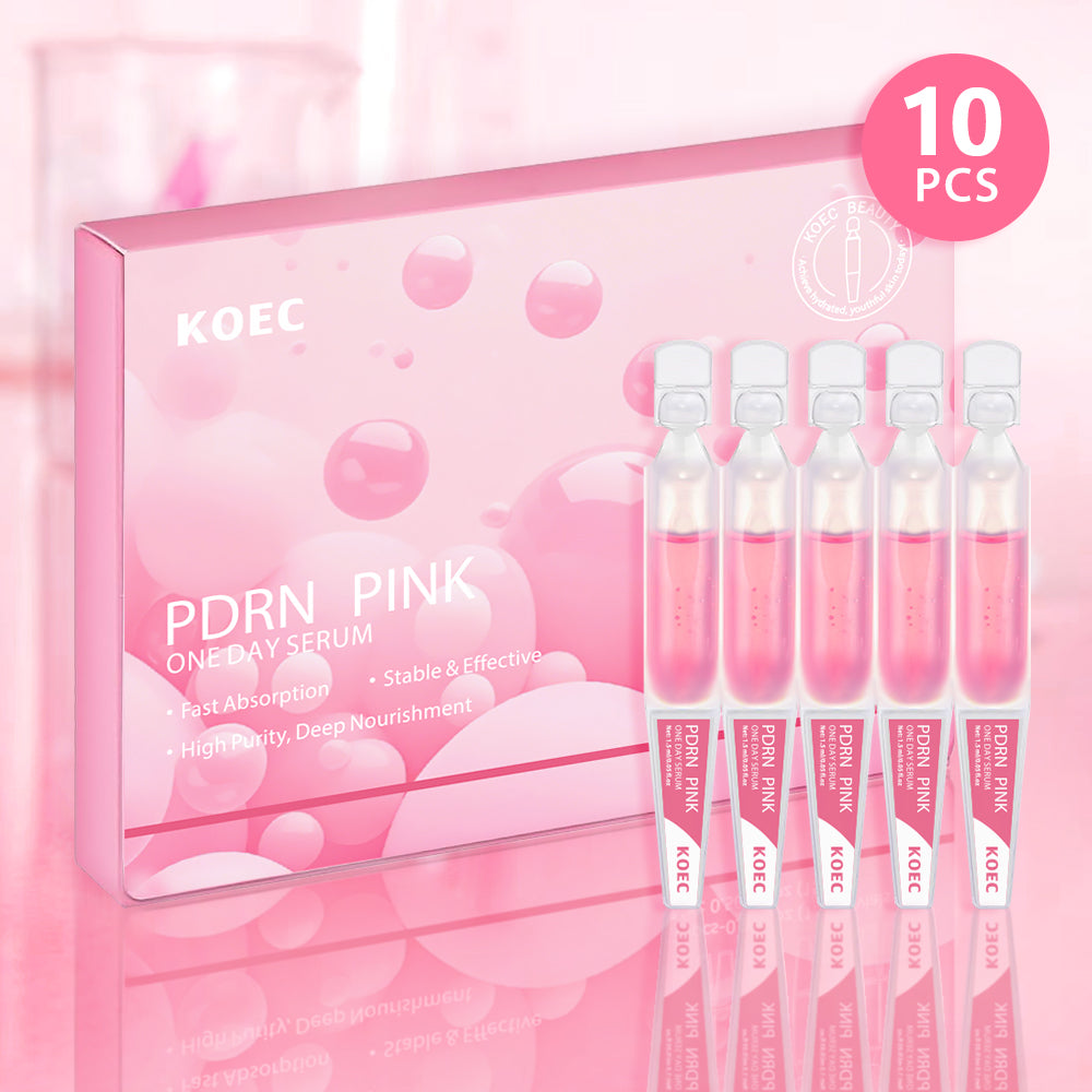 PDRN Pink One Day Serum