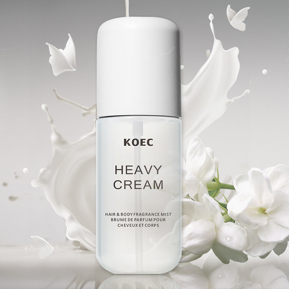 KOEC Body & Hair Fragrance Mist