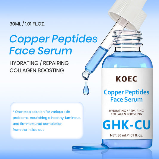 Copper Peptides Serum