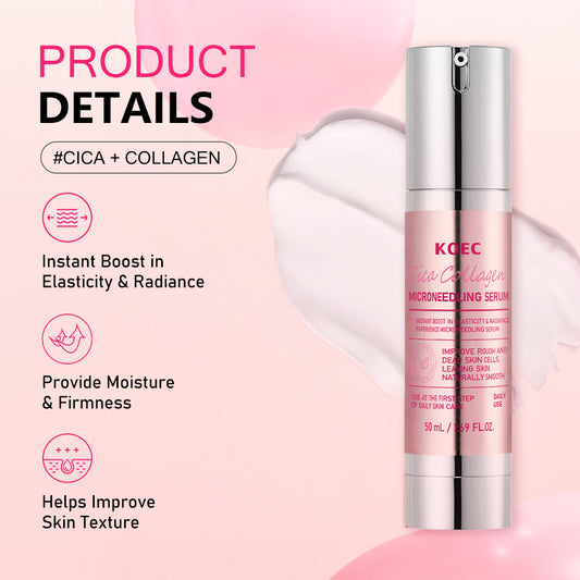 CICA Collagen Microneedling Serum
