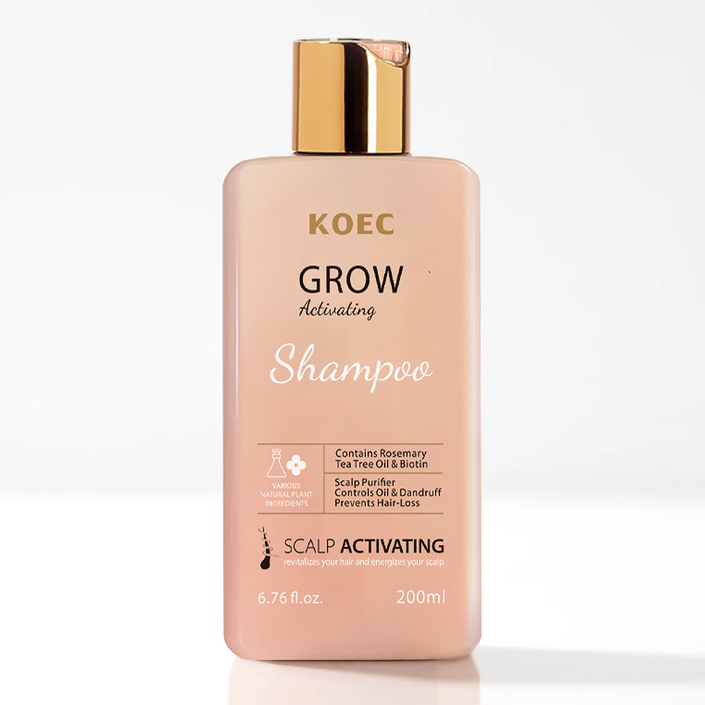 KOEC Grow Activating Shampoo