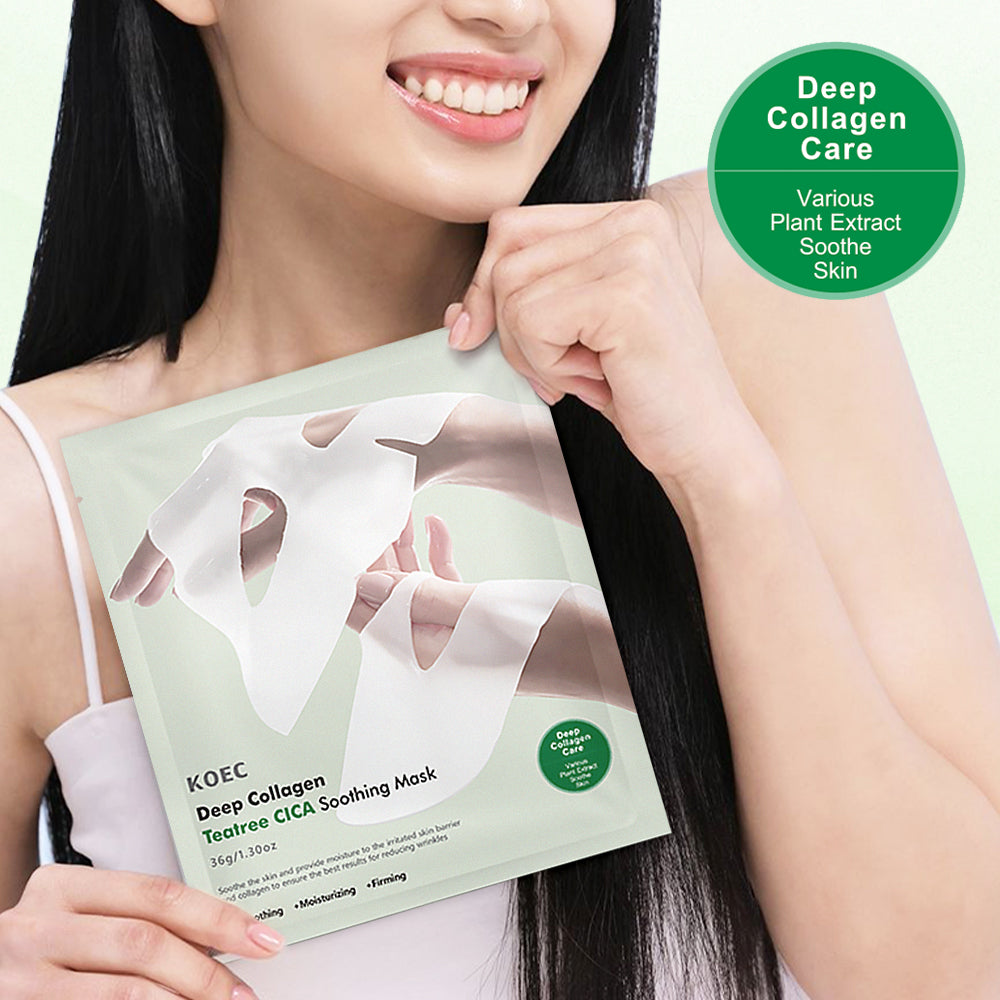 KOEC Collagen Mask