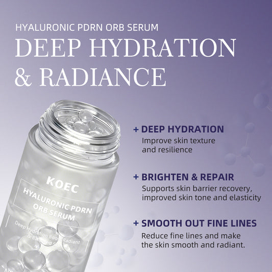 HYALURONIC PDRN ORB SERUM