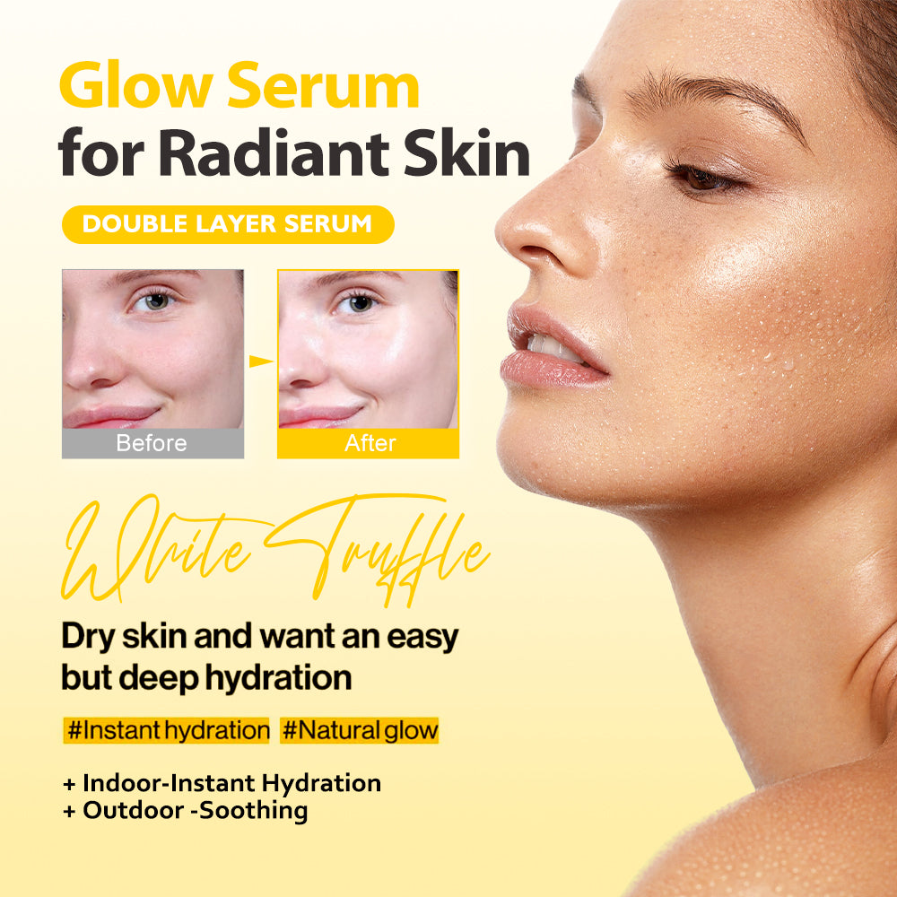 White Truffle First Spray Serum