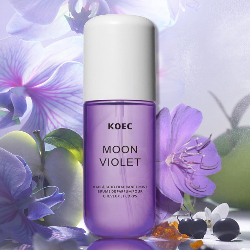 KOEC Body & Hair Fragrance Mist