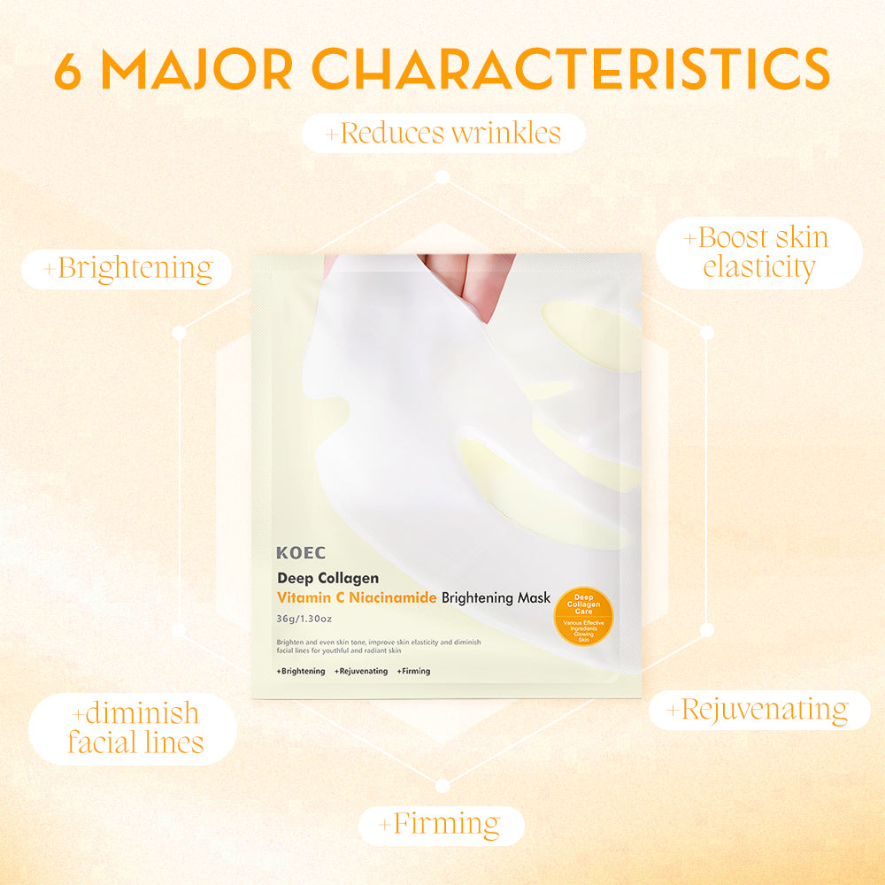 KOEC Collagen Mask