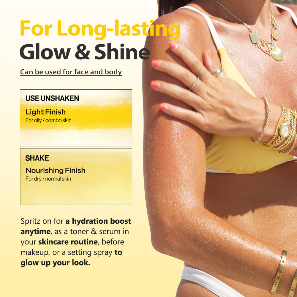 White Truffle First Spray Serum