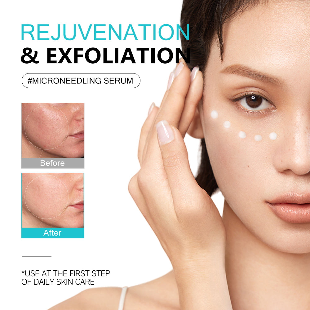 PDRN Centella Microneedling Serum