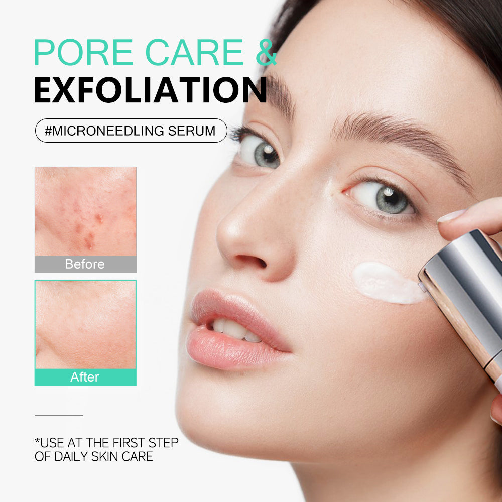 CICA Centella Microneedling Serum