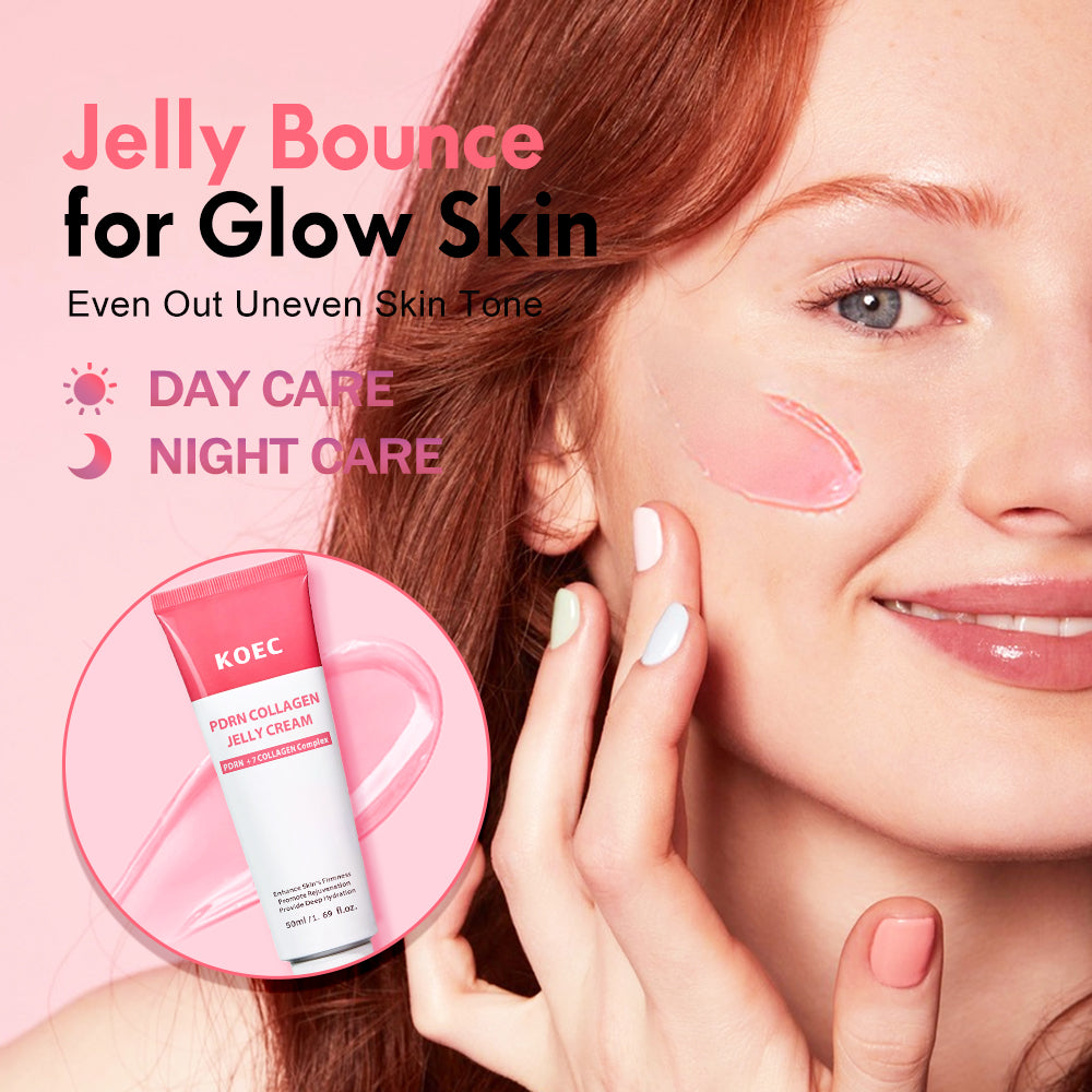 PDRN Collagen Jelly Cream (2 pcs set)