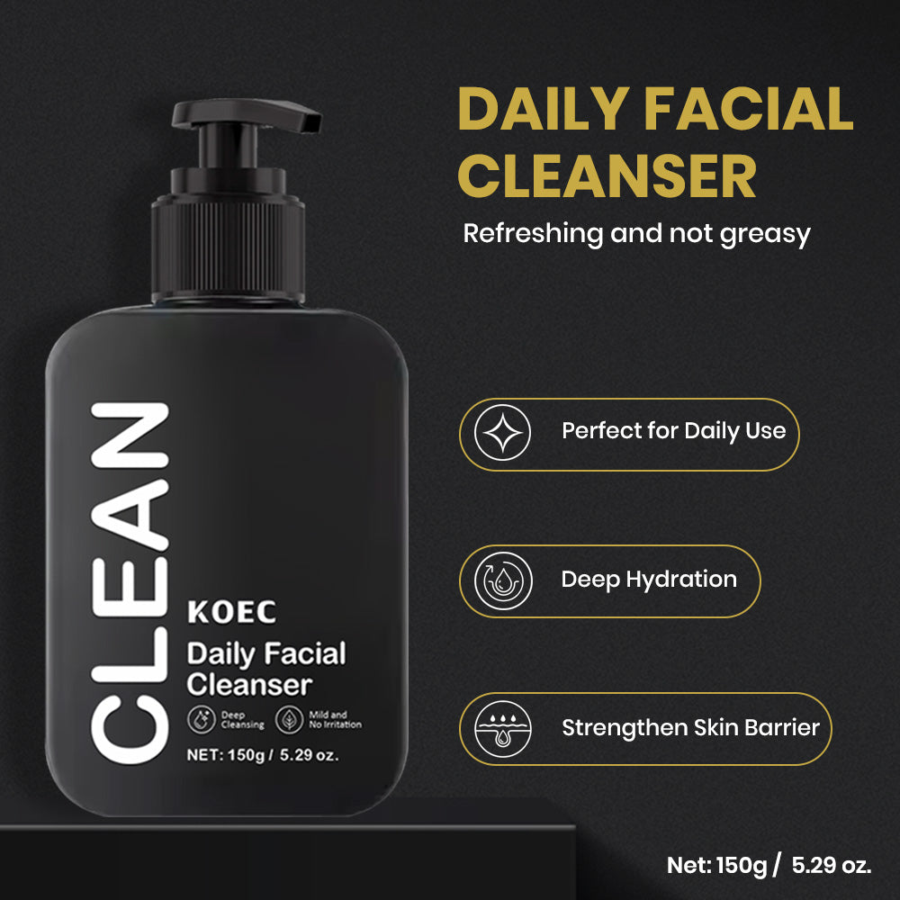 Daily Facial Care DUO