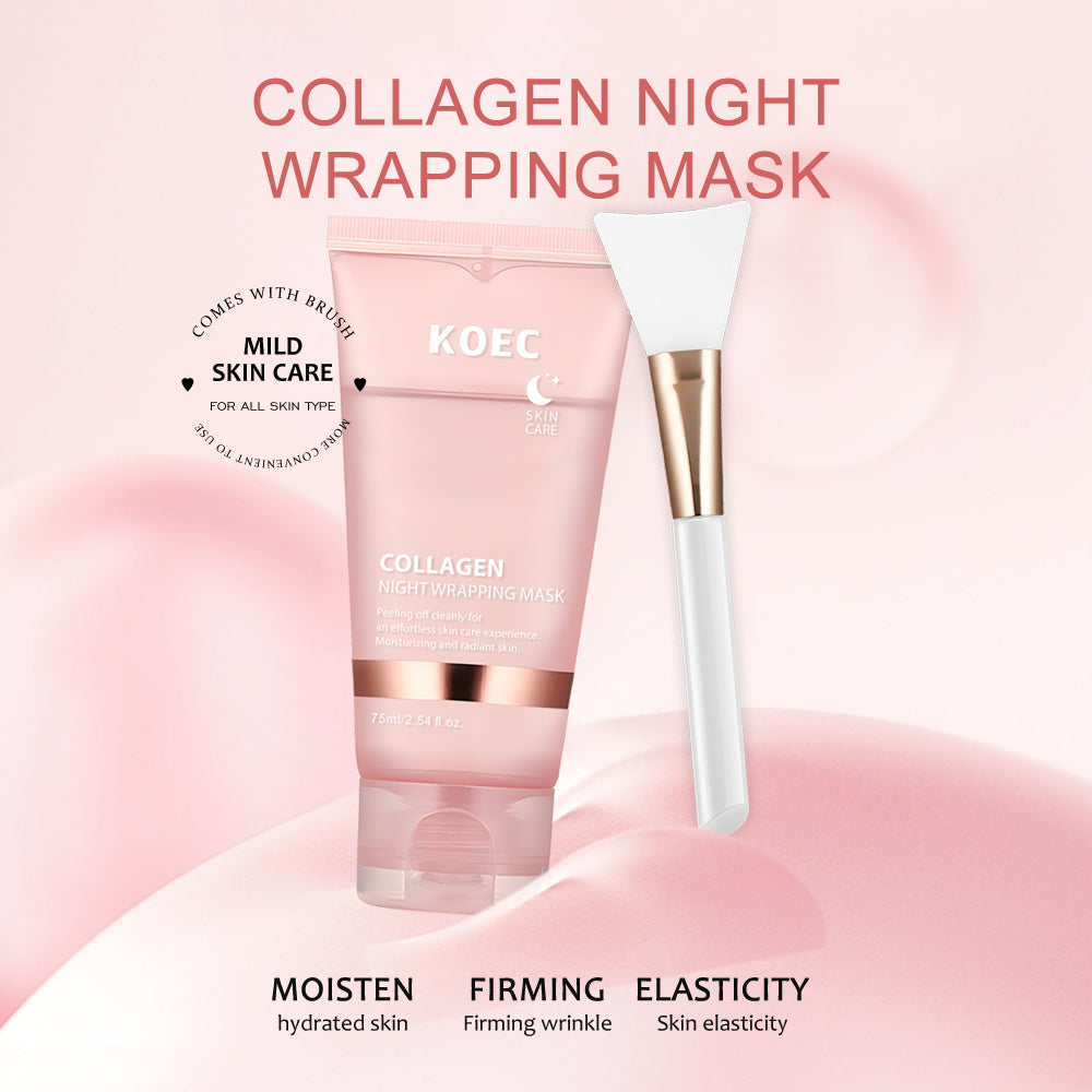 KOEC Night Wrapping Mask