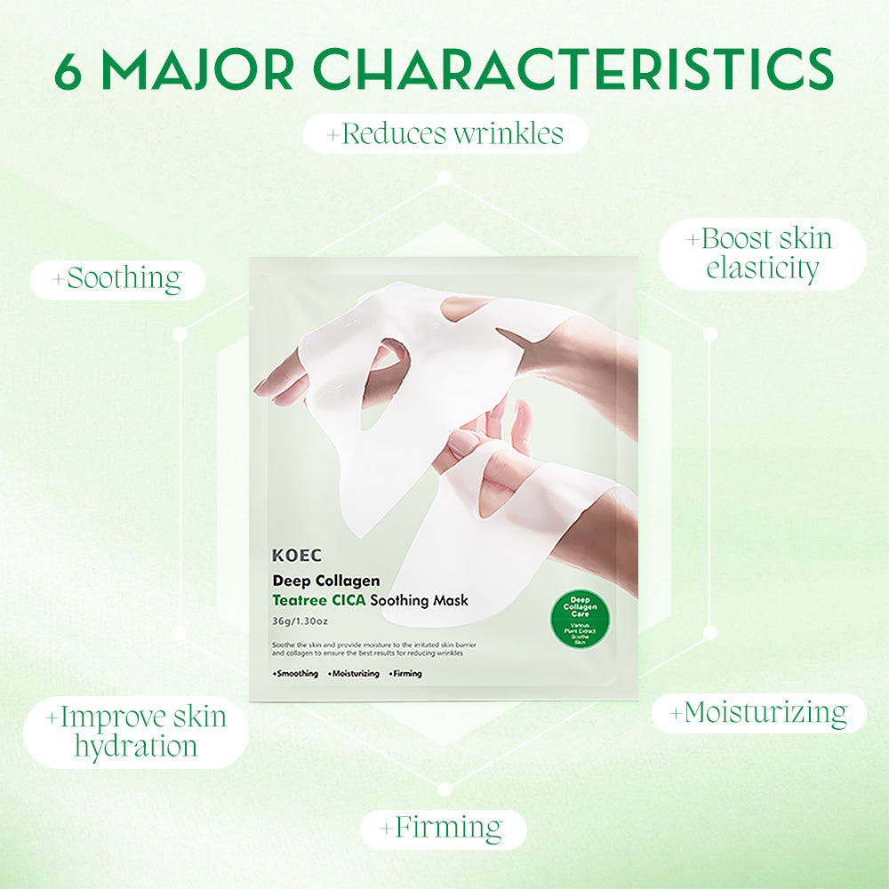 KOEC Collagen Mask
