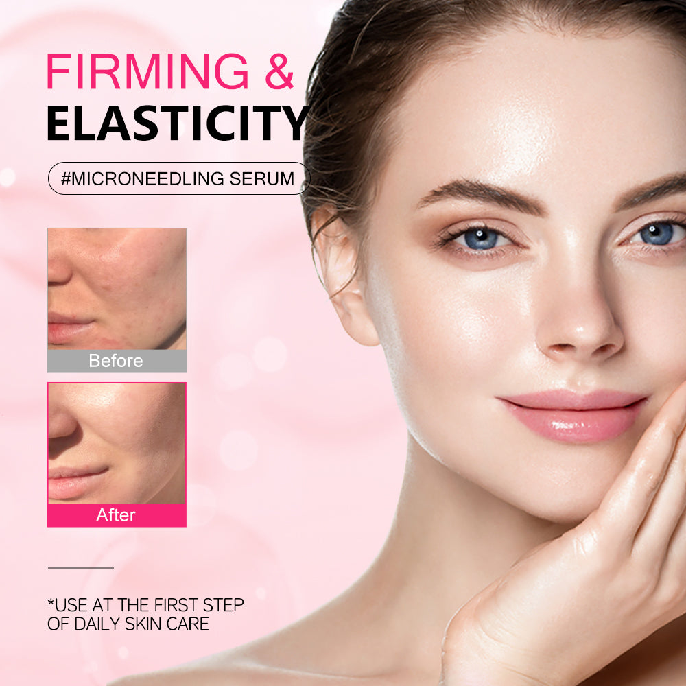 CICA Collagen Microneedling Serum