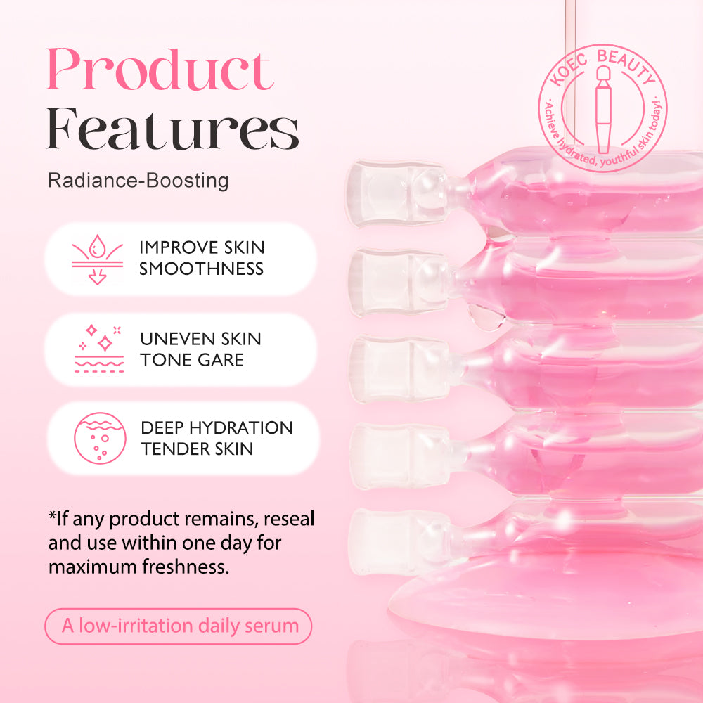 PDRN Pink One Day Serum