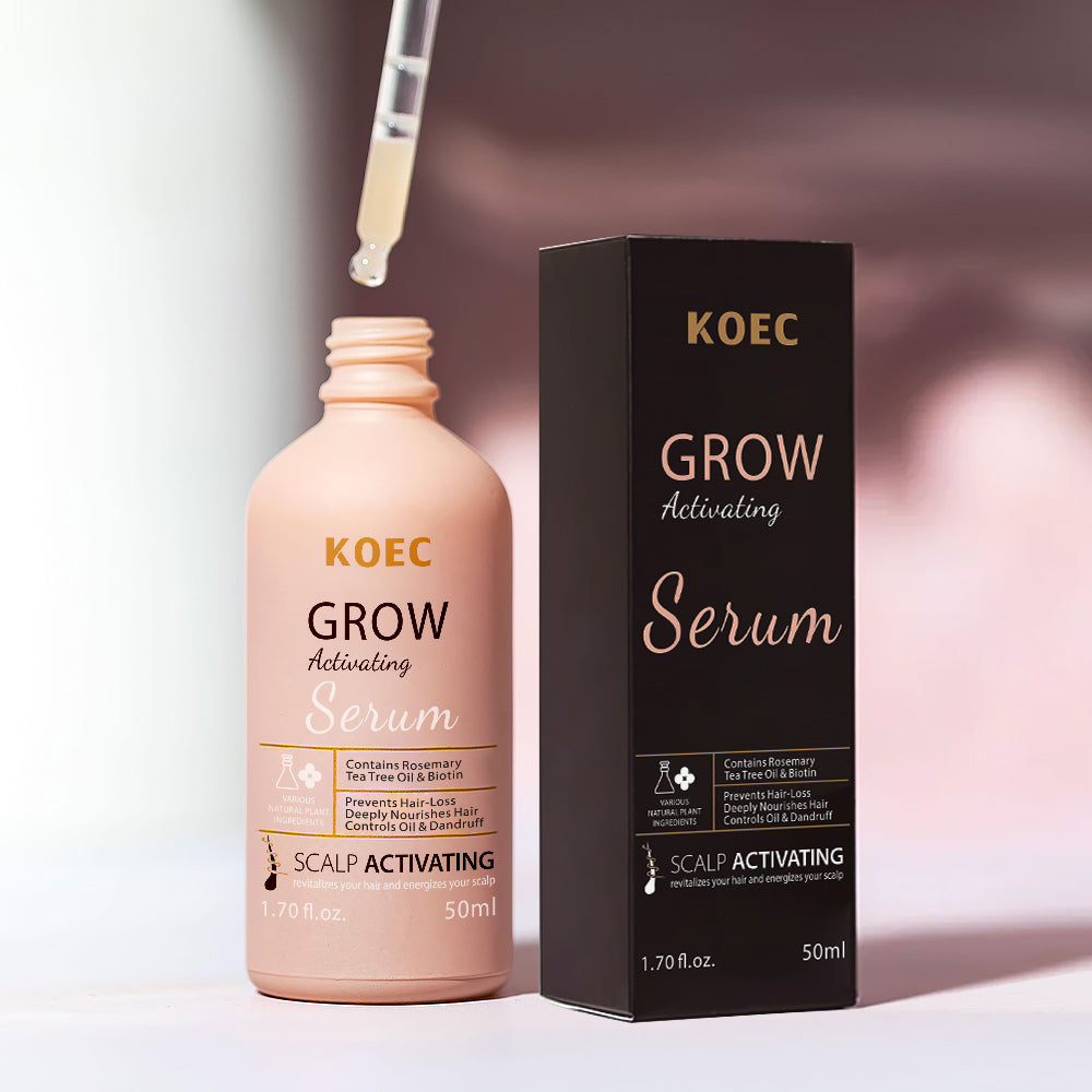 KOEC Grow Activating Serum