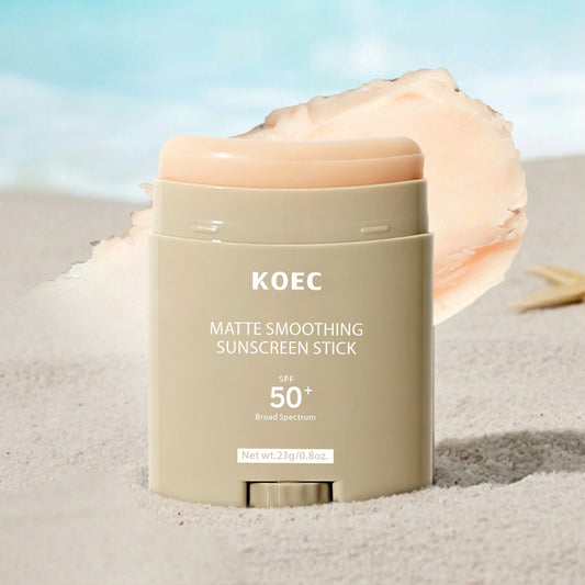 MATTE SMOOTHING SUNSCREEN STICK
