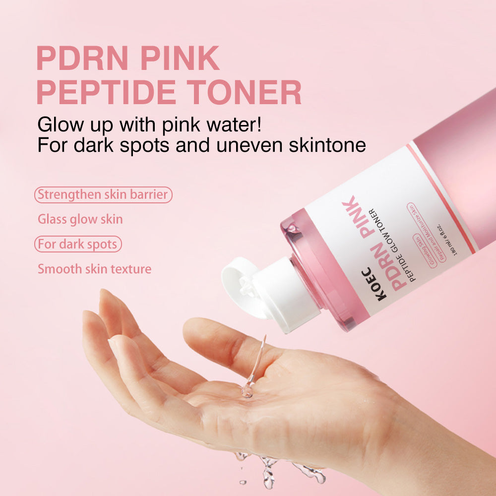 PDRN Pink Peptide Glow Toner