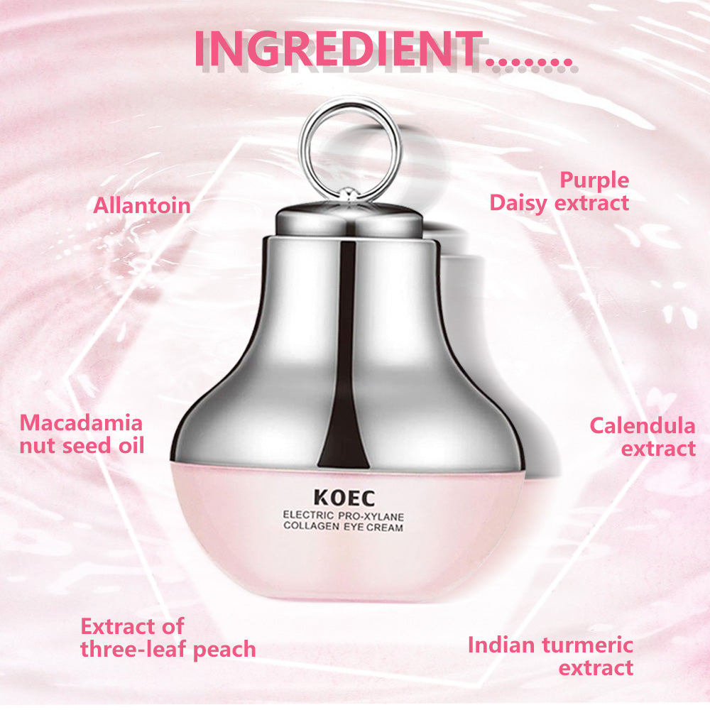 Electric Pro-Xylane Collagen Eye Cream