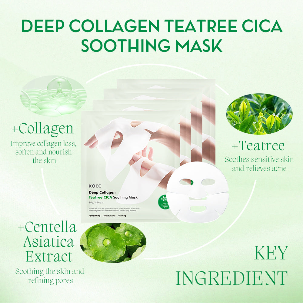 KOEC Collagen Mask