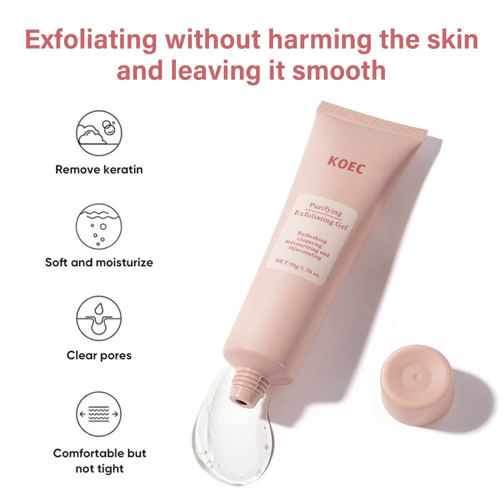 KOEC Exfoliating Gel