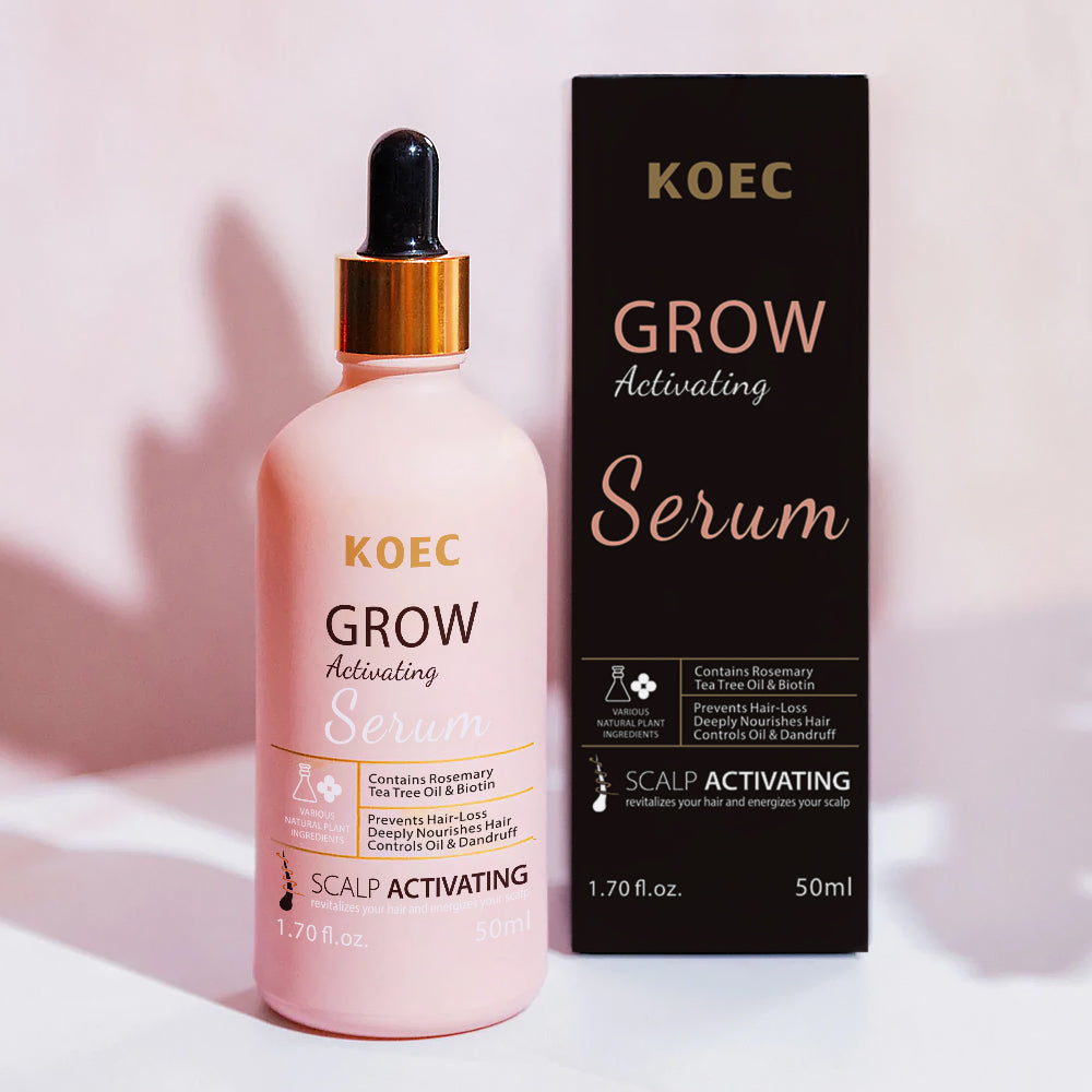 KOEC Grow Activating Serum