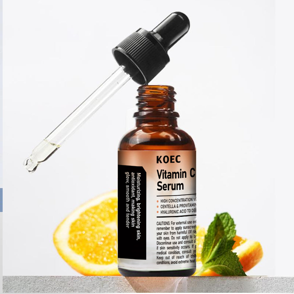 KOEC Vitamin C Facial Serum
