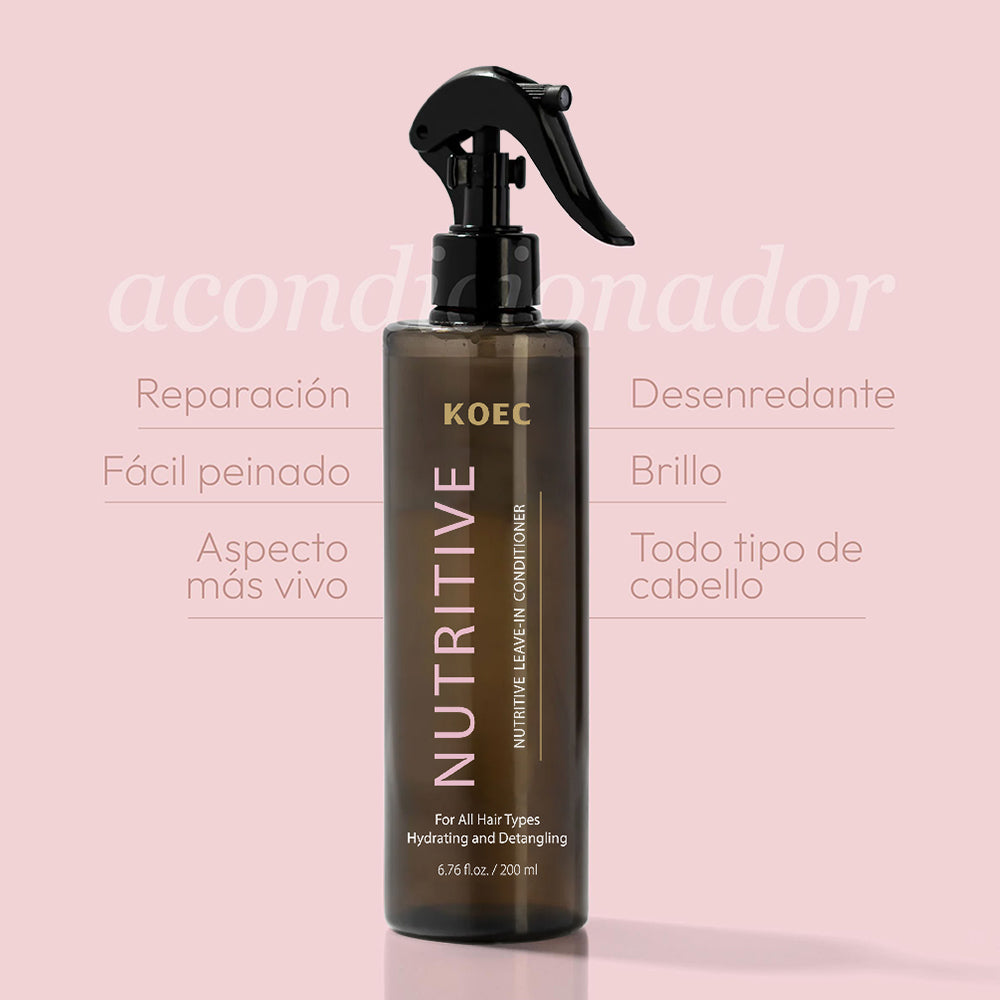KOEC Nutritive Leave-In Conditioner