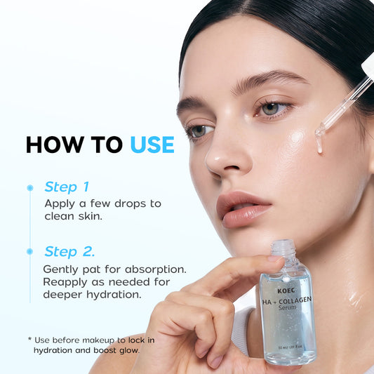 HA + COLLAGEN Serum