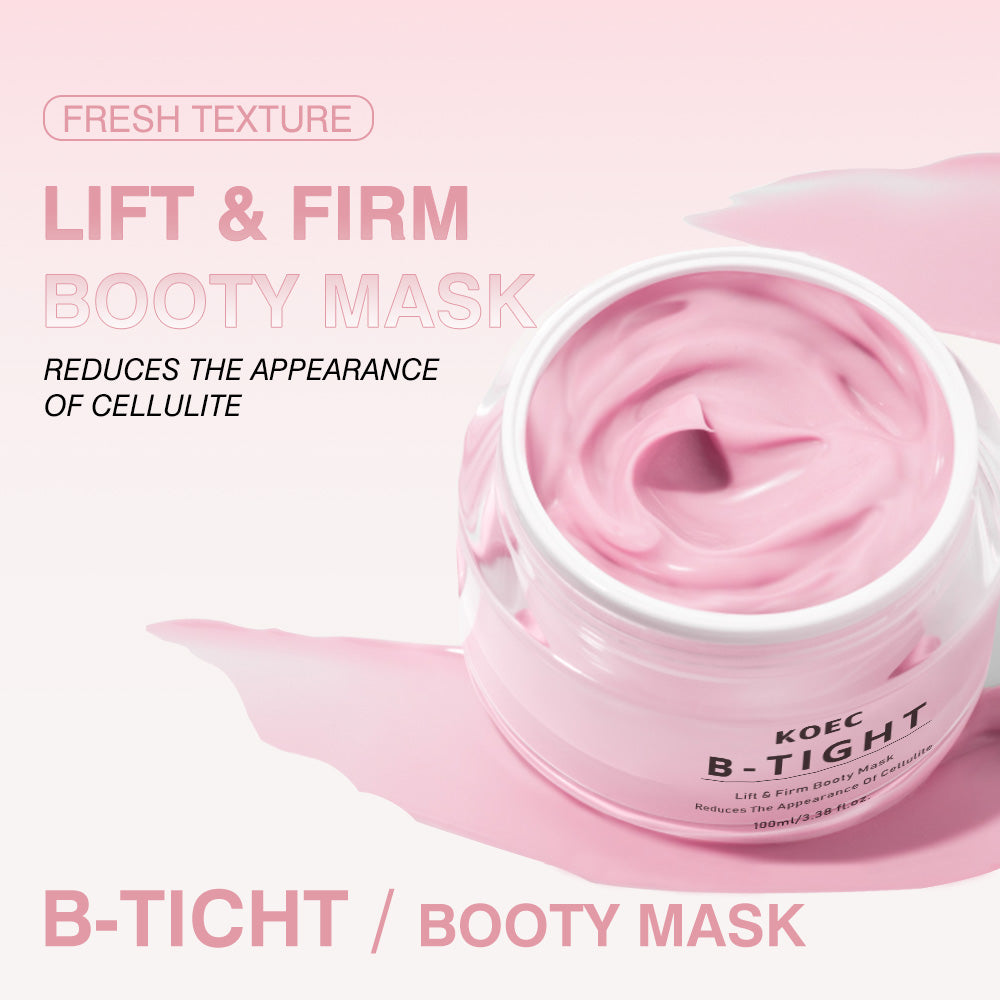 KOEC B-TIGHT LIFT & FIRM BOOTY MASK