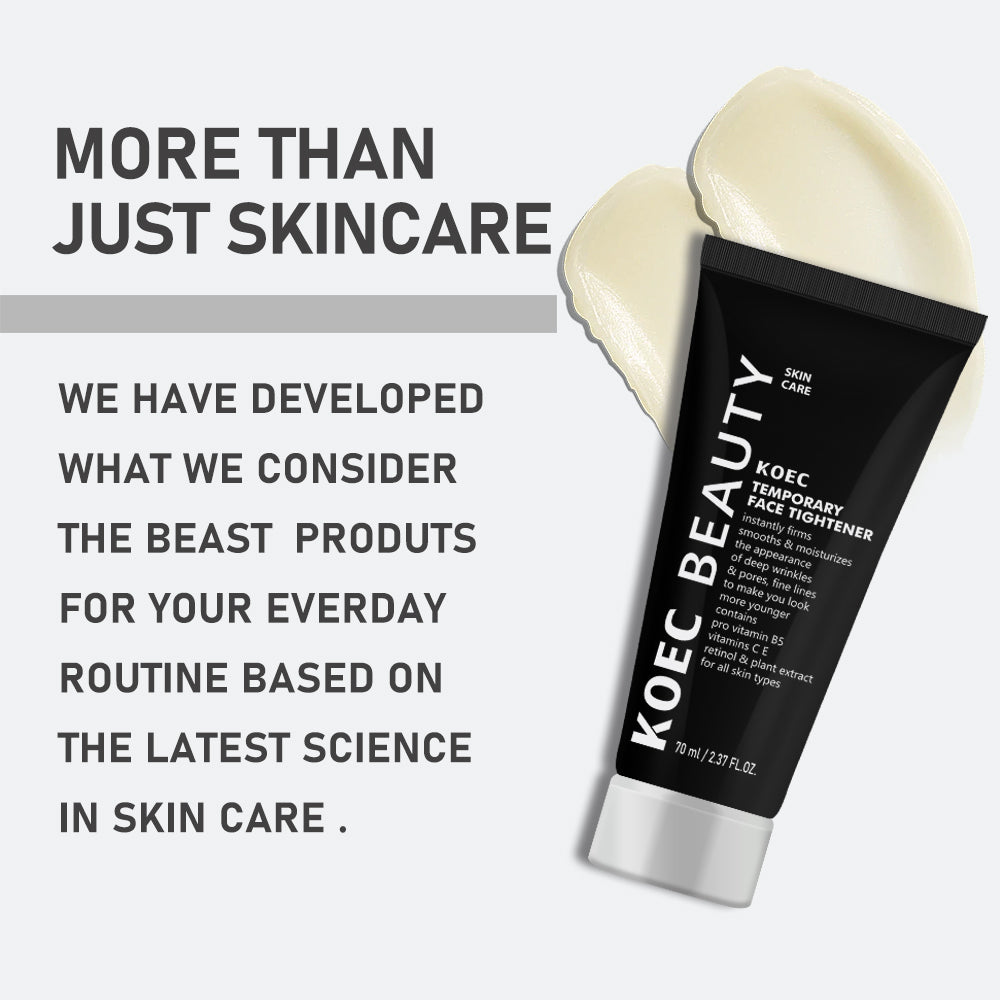 KOEC Temporary Face Tightener